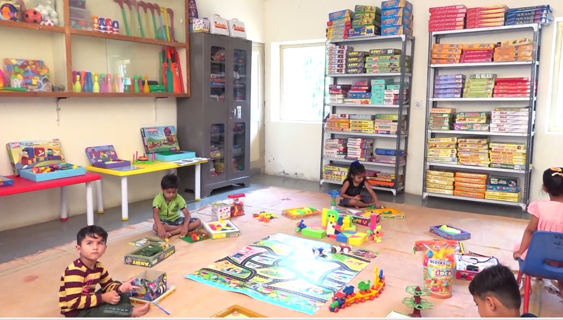 વિવિધ ગેઈમ્સનો ખજાનો