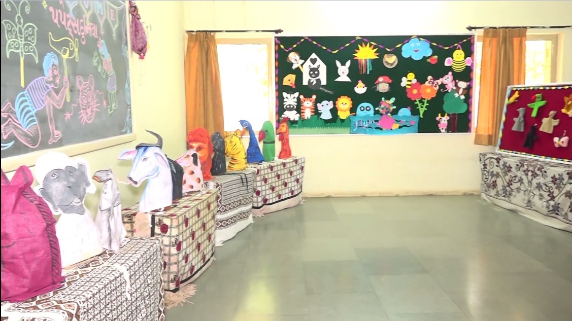 પપેટ્સની દુનિયા