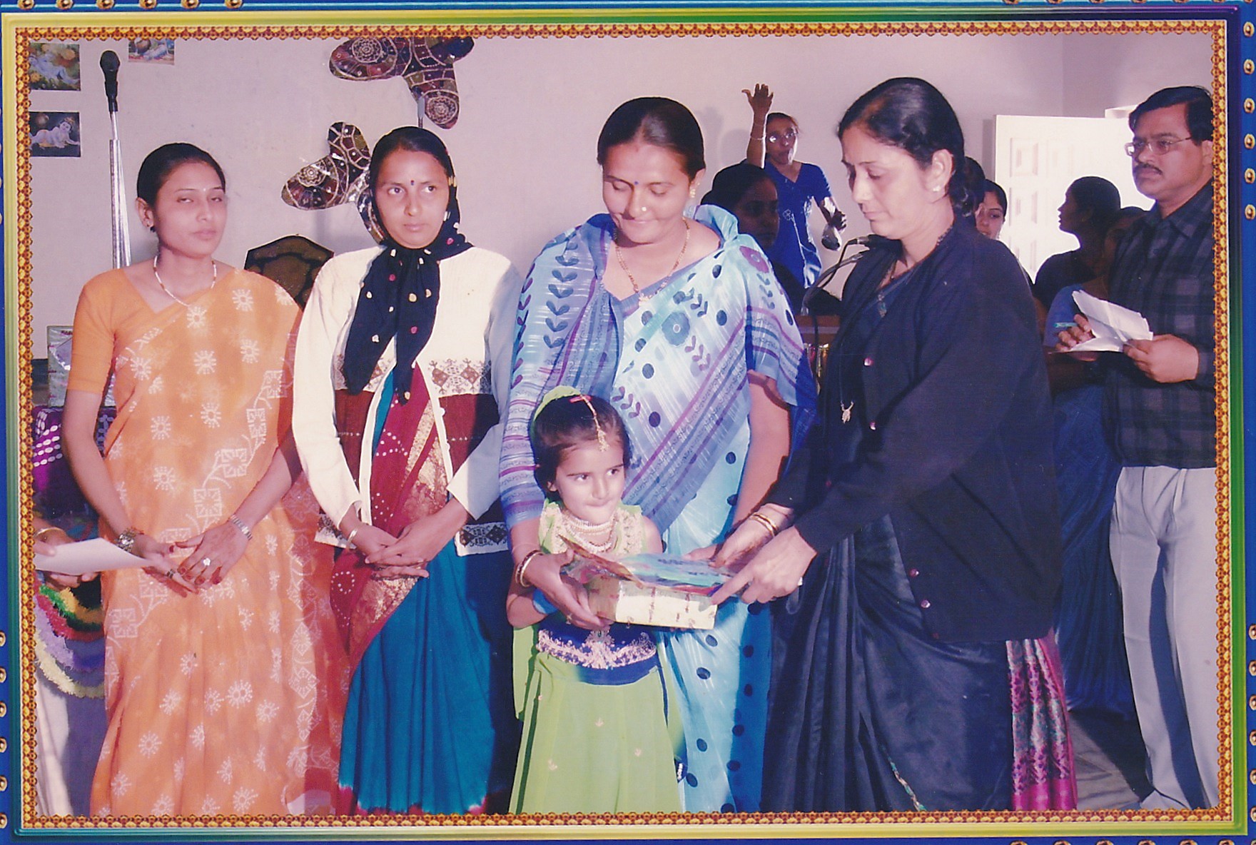 દ્વિતિય નંબર પાલનપુર નગરકક્ષા બાળગીત સ્પર્ધા - પ.પૂ. શ્રી રામસ્વરૂપદાસજી બાપુ સ્મૃતિ બાળગીત ગુંજન