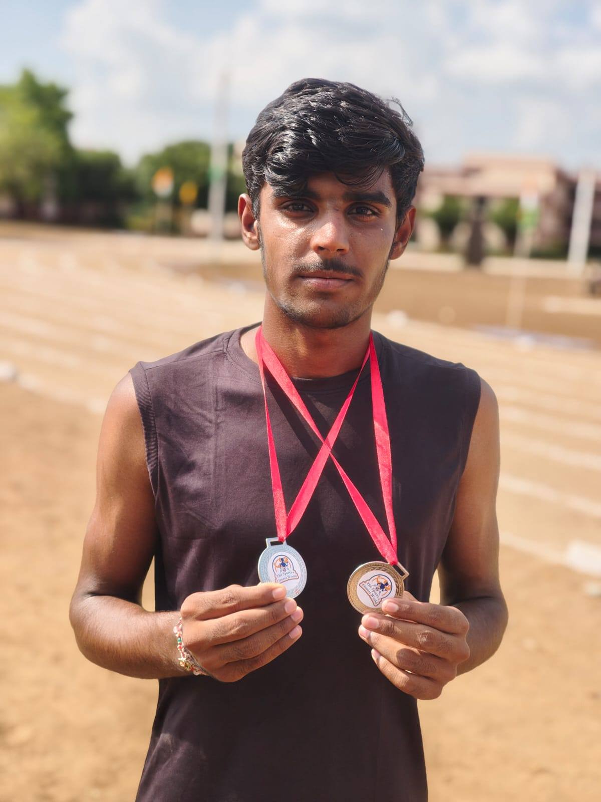 Banaskantha District Level 69th Akhil Bharatiya School Sports Competition