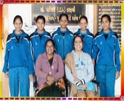 આંતર કૉલેજ યોગાસન સ્પર્ધામાં કૉલેજની ટીમ ચેમ્પિયન તેમજ રાજ્ય સ્તરની નિબંધ સ્પર્ધામાં પ્રથમ અને જિલ્લા કક્ષાએ રંગોલી અને ચેસમાં પ્રથમ સ્થાન પ્રાપ્ત થયેલ.