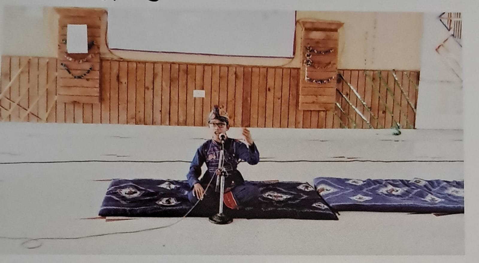 દોહા છંદ ચોપાઈ - પ્રદેશ કક્ષા  - 2018