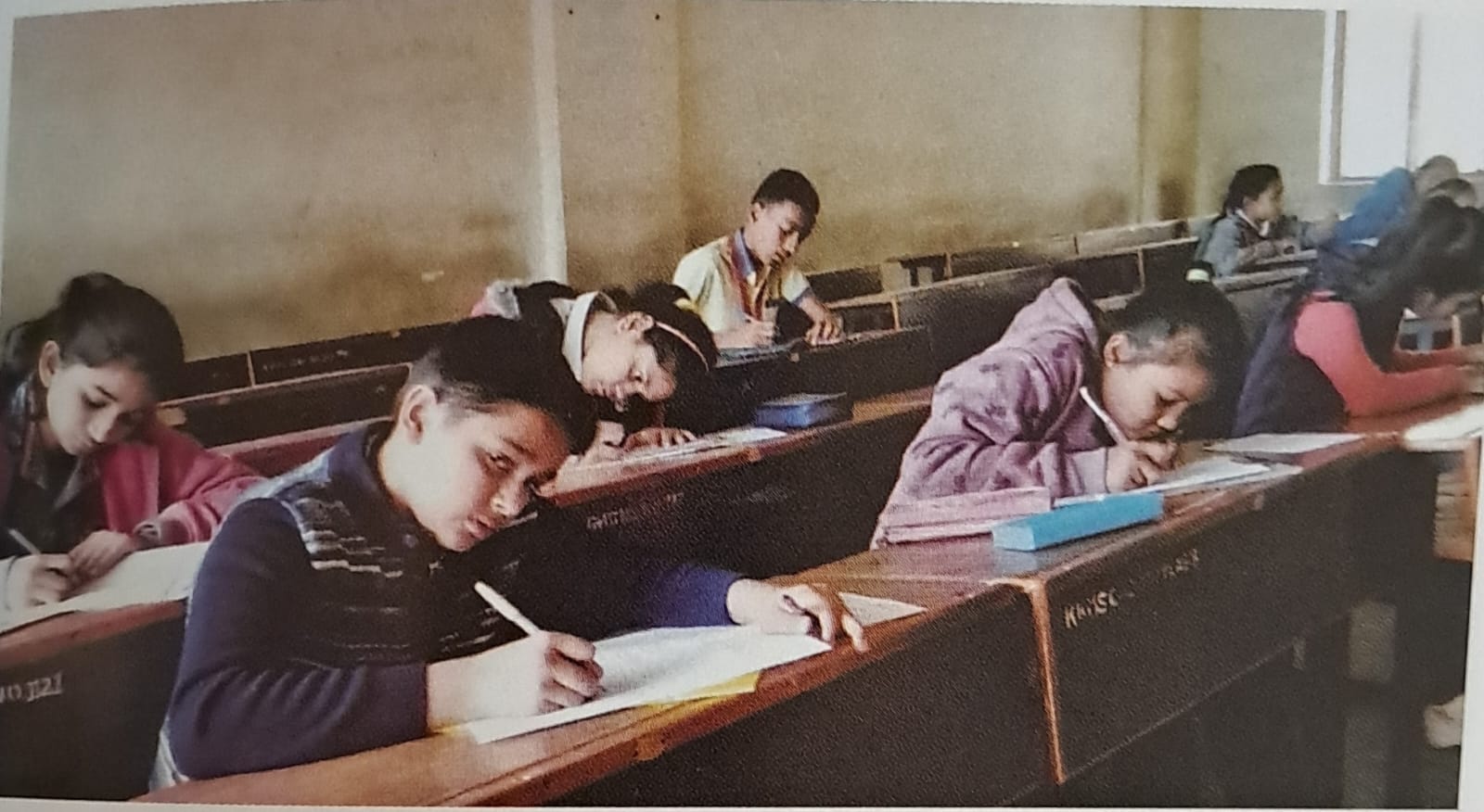 નિબંધ લેખન - પ્રદેશ કક્ષા - 2018