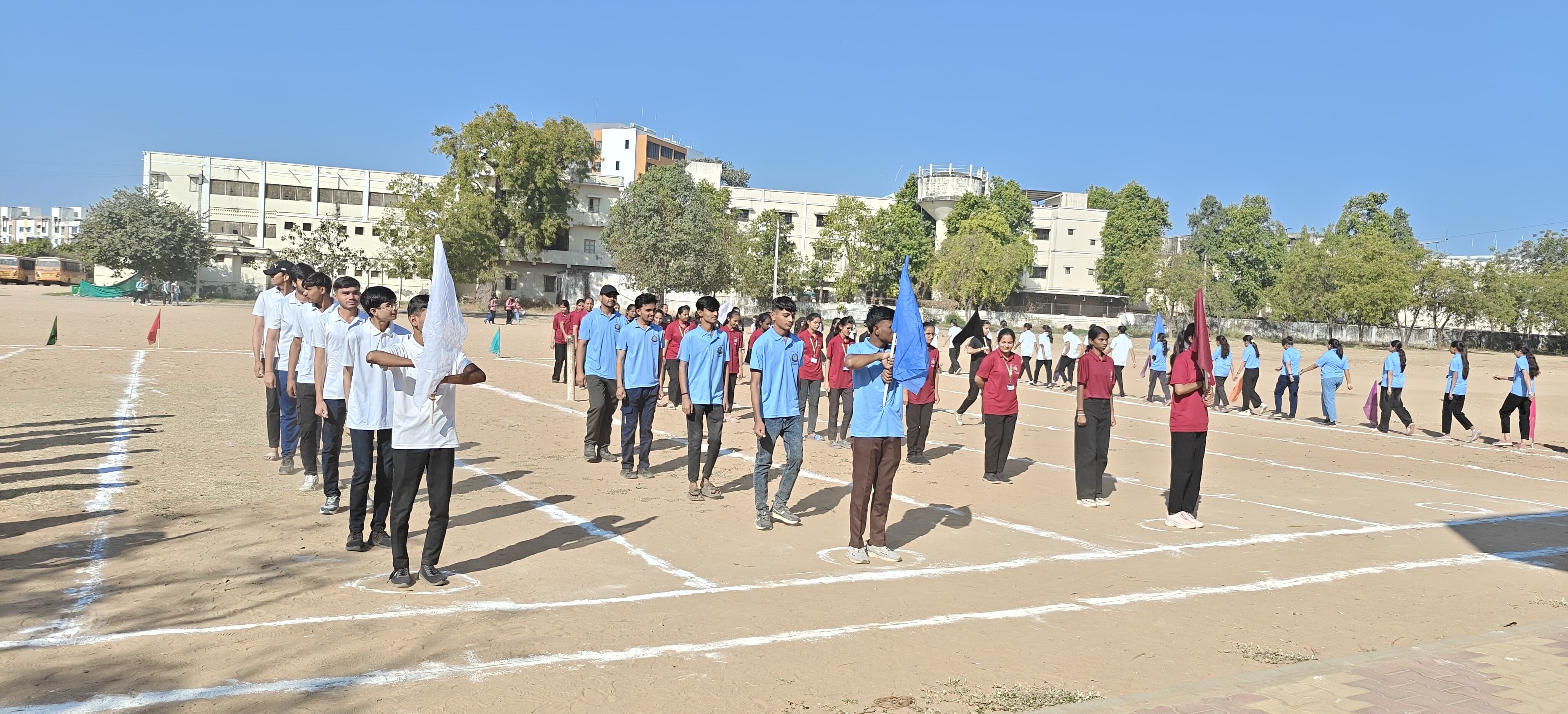 સ્પોર્ટ ડે 2025-26