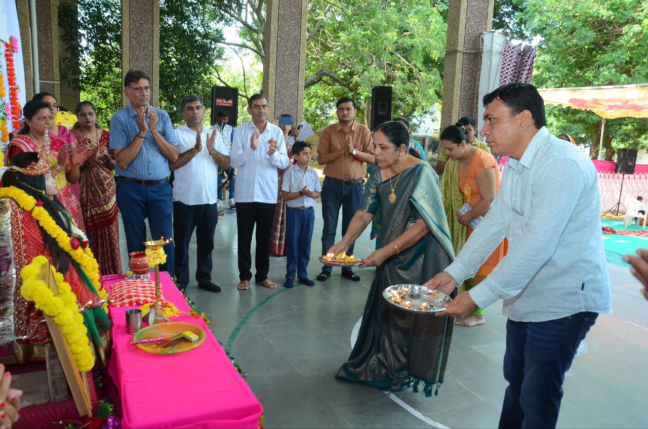 નવરાત્રી મહોત્સવ