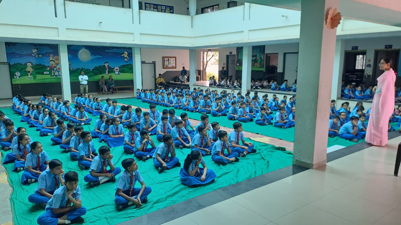 Brahmakumari Vyakhyan