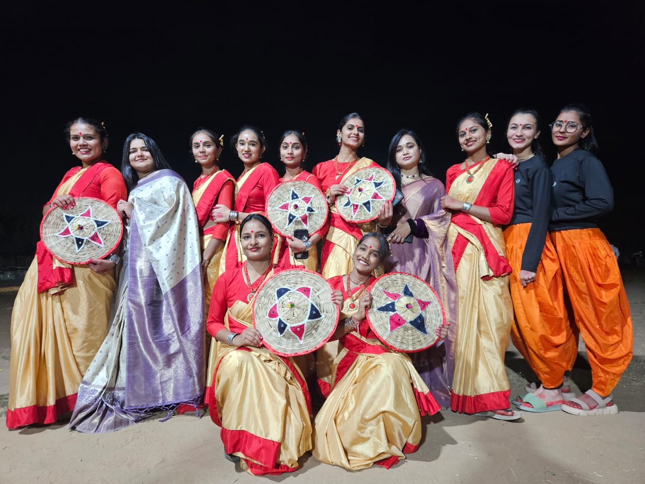 ઐકયોત્સવની ભવ્ય ઉજવણી