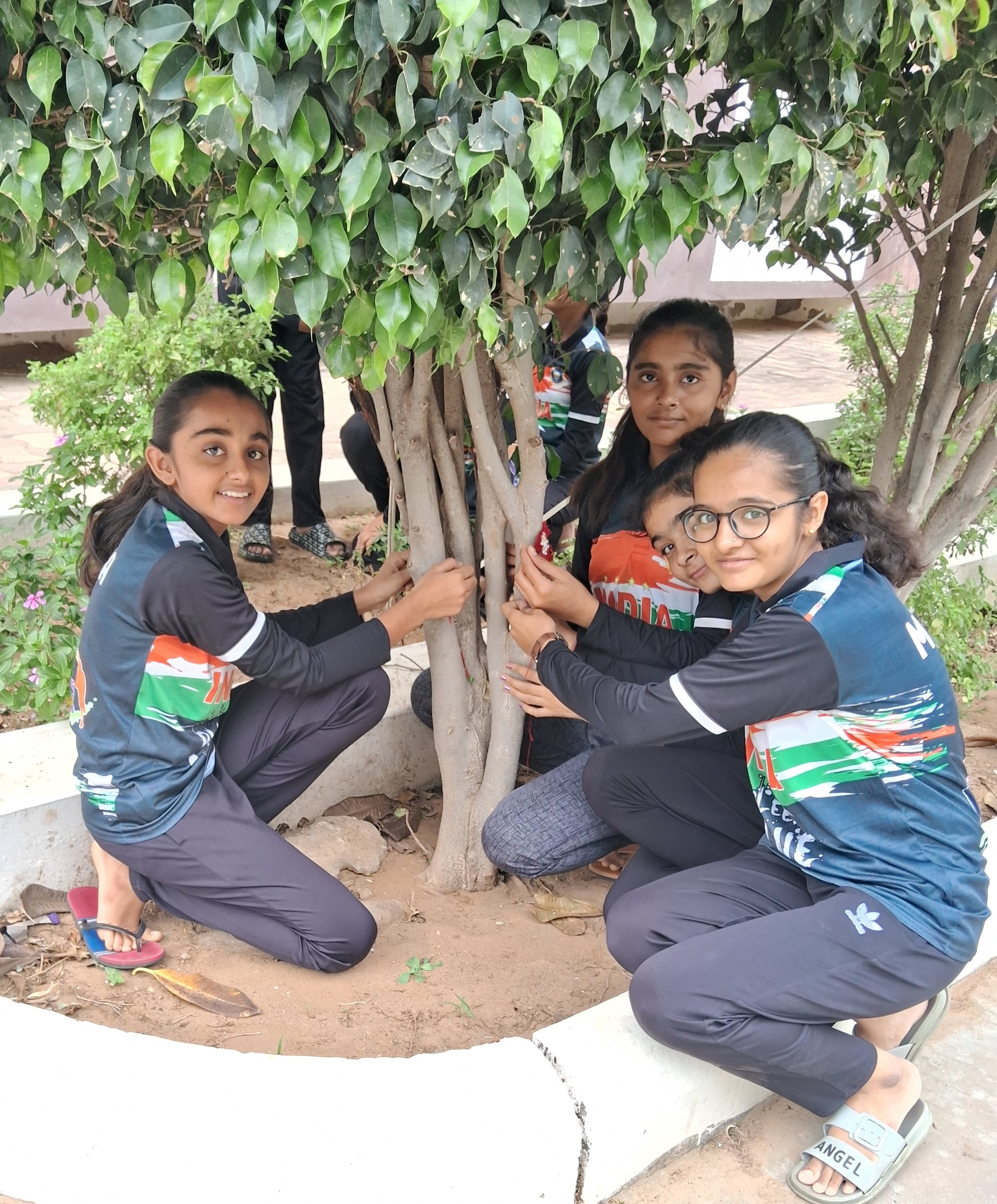 રક્ષાબંધન –ઉજવણી