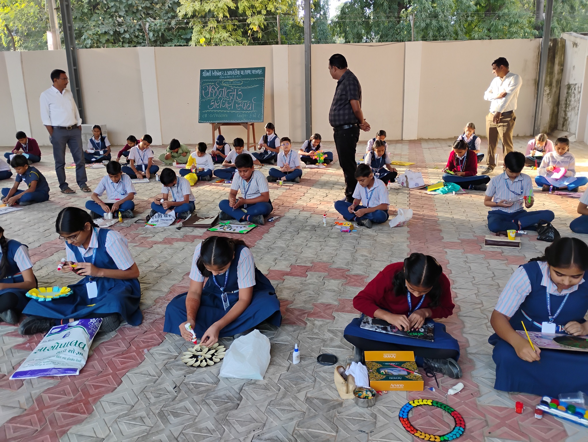 સર્જનાત્મક કારીગરી