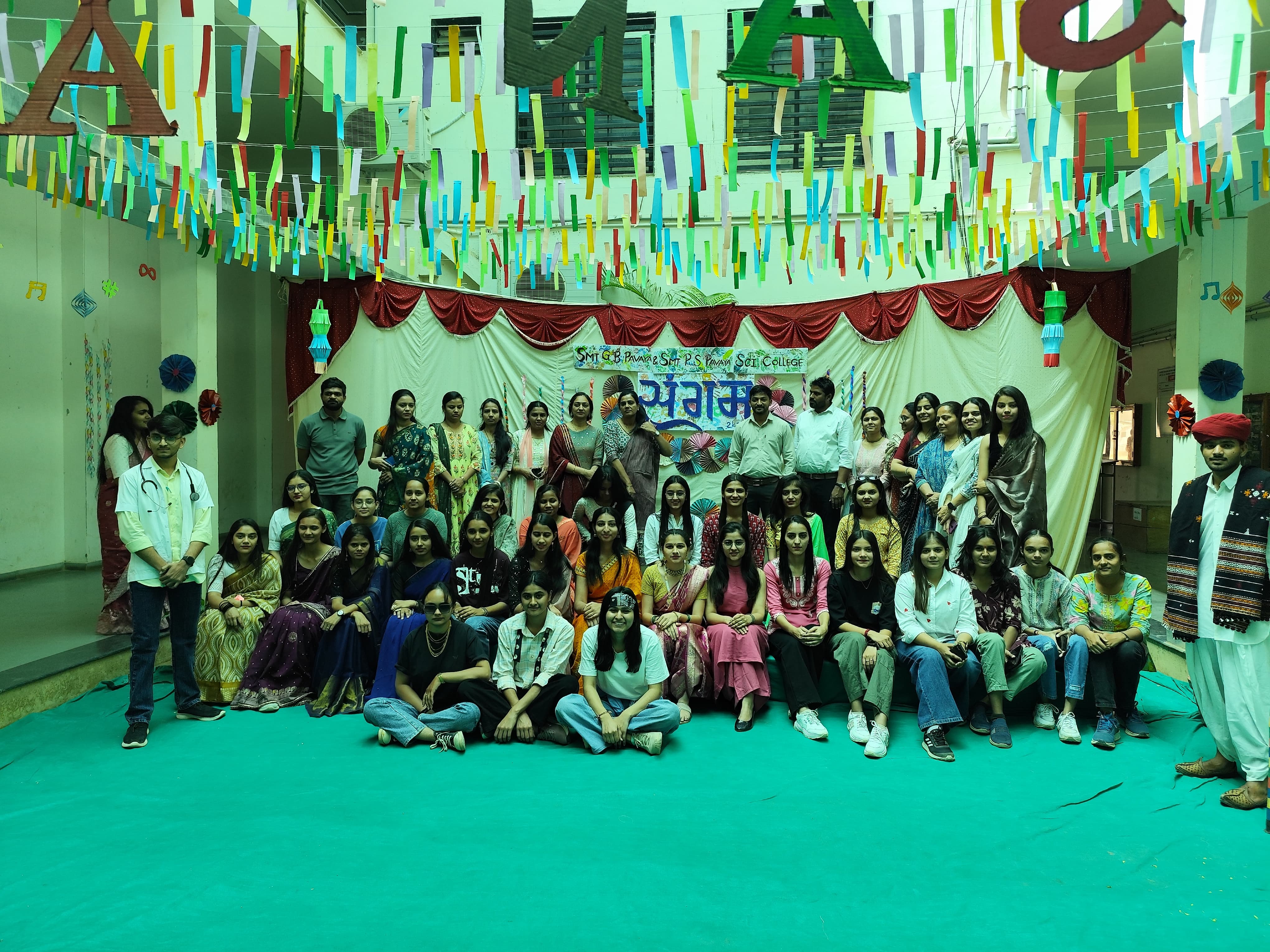 FAREWELL FUNCTION "SANGAM 2025"