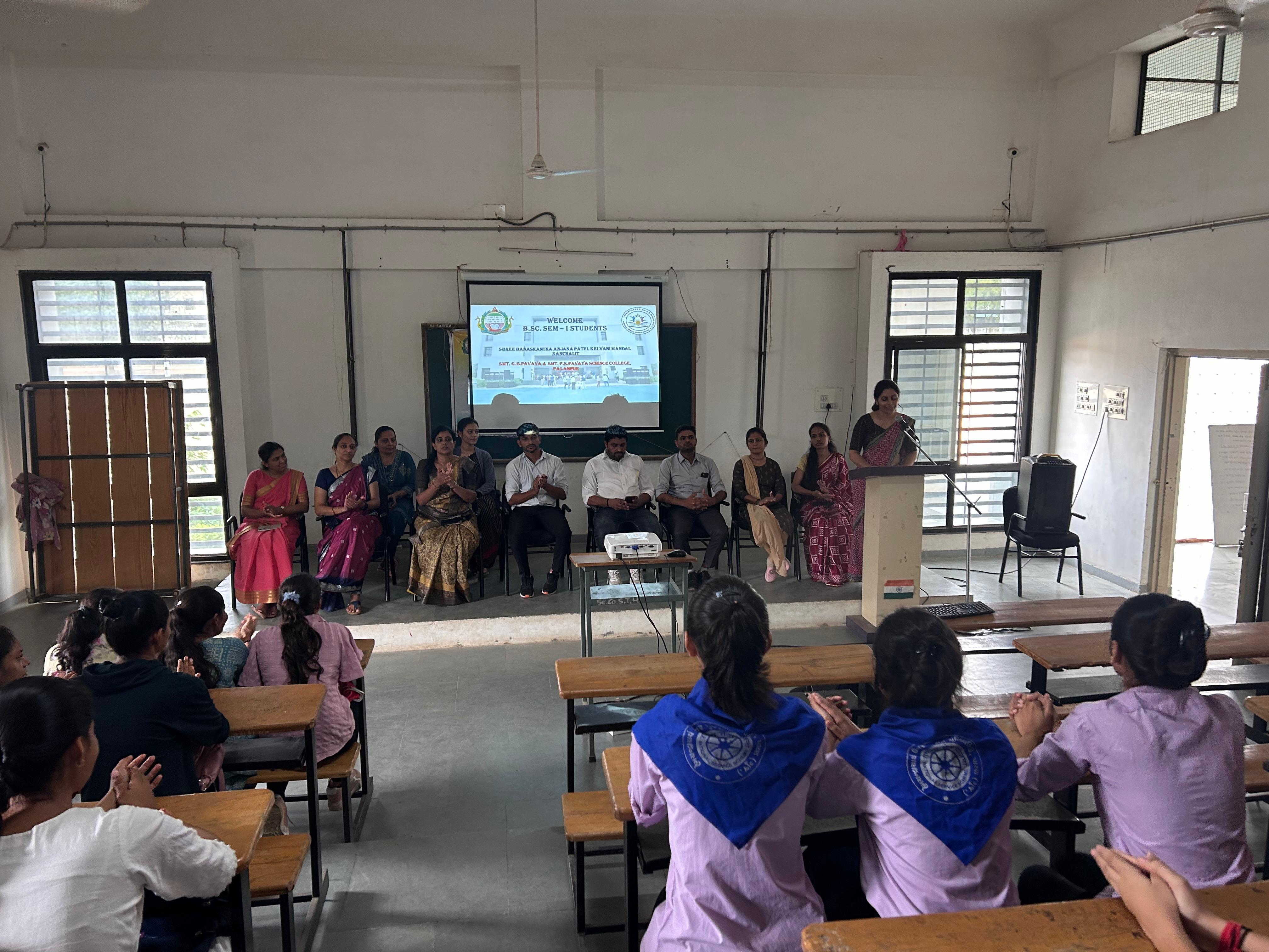 WEL-COME FUNCTION-2024