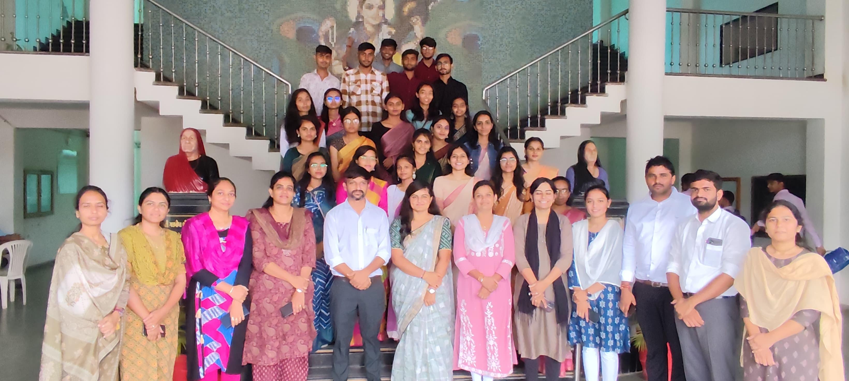 TEACHER DAY CELEBRARTION