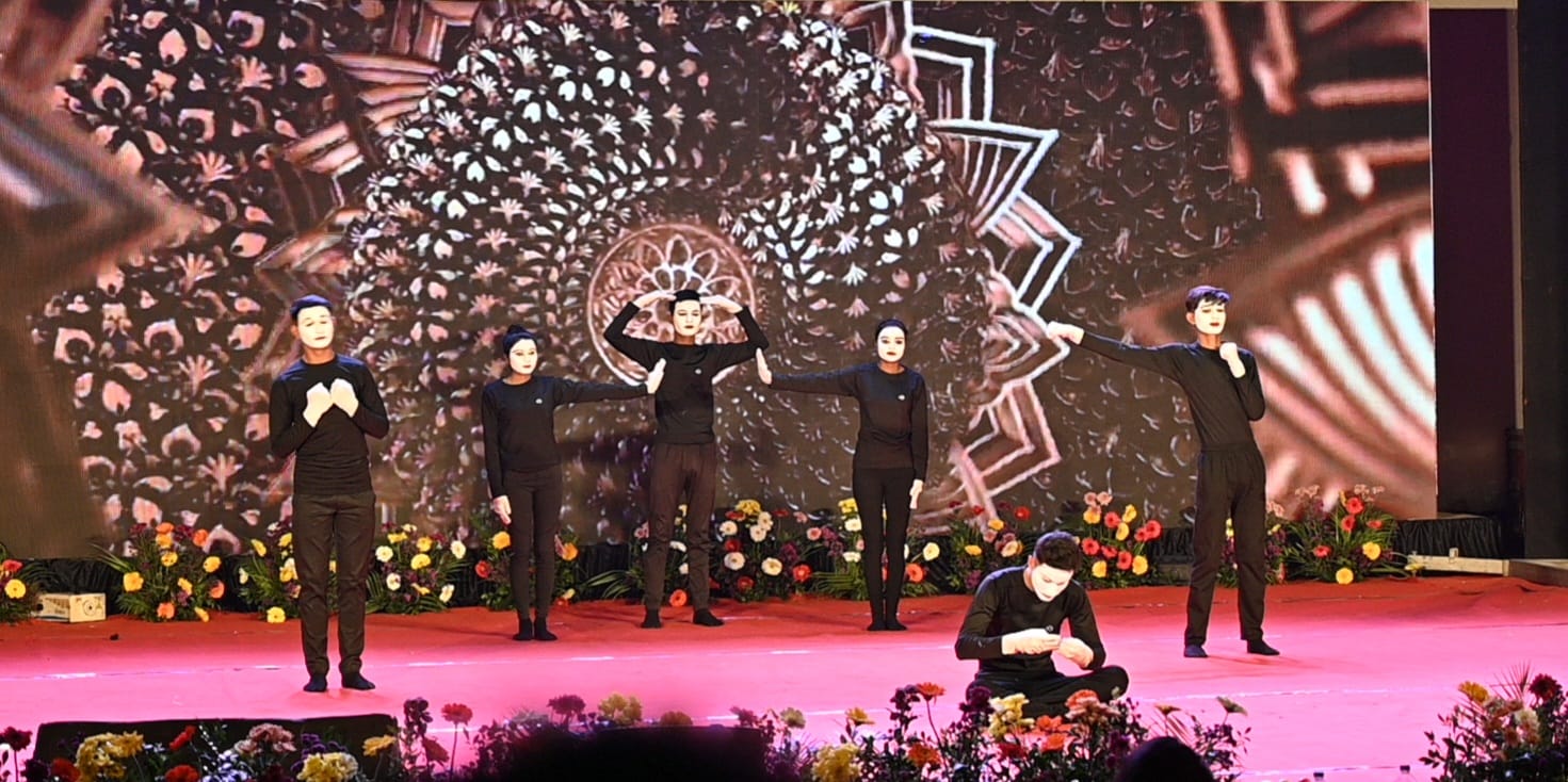 હે.ઉ.ગુ.યુનિવર્સિટી 36મોં યુવક મહોત્સવ