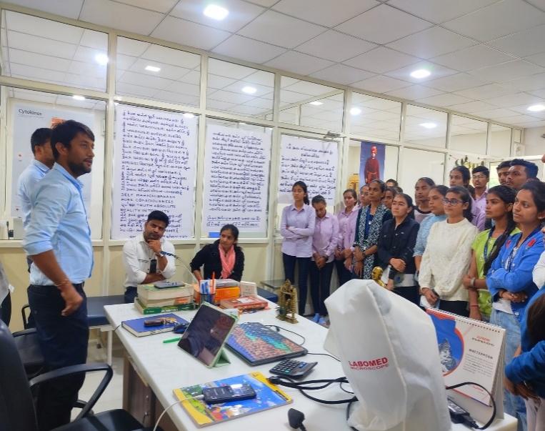 Industrial Visit-2022