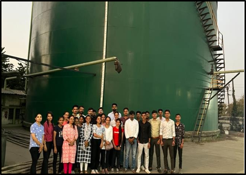Industrial Visit-2023