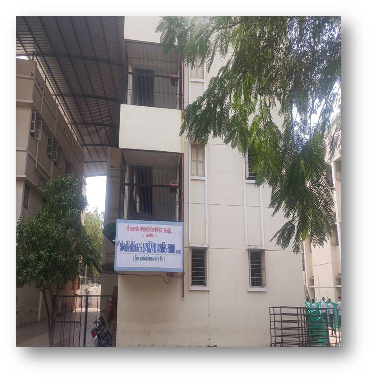 શ્રીમતી હેતીબેન રતુભાઈ કરશનભાઇ કાથરોટીયા ઉચ્ચ પ્રાથમિક શાળા