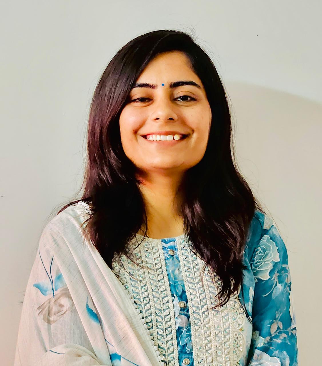 જીનલબેન ચૌધરી