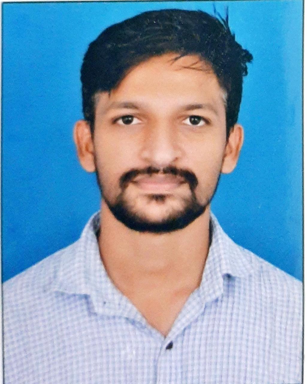 Mr. Yogeshkumar Patel - Principal