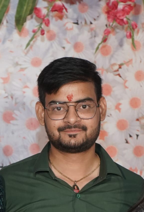 પ્રો. રીતિકભાઈ કુશવાહ