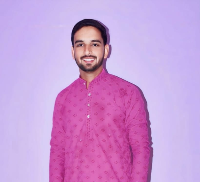 પ્રો. મનીષભાઈ ગોસ્વામી