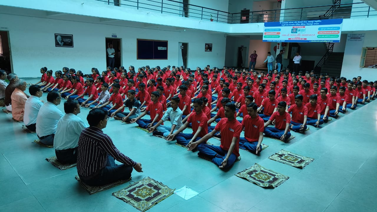 પ્રત્યૂષ પ્રાર્થના-મહાસભા