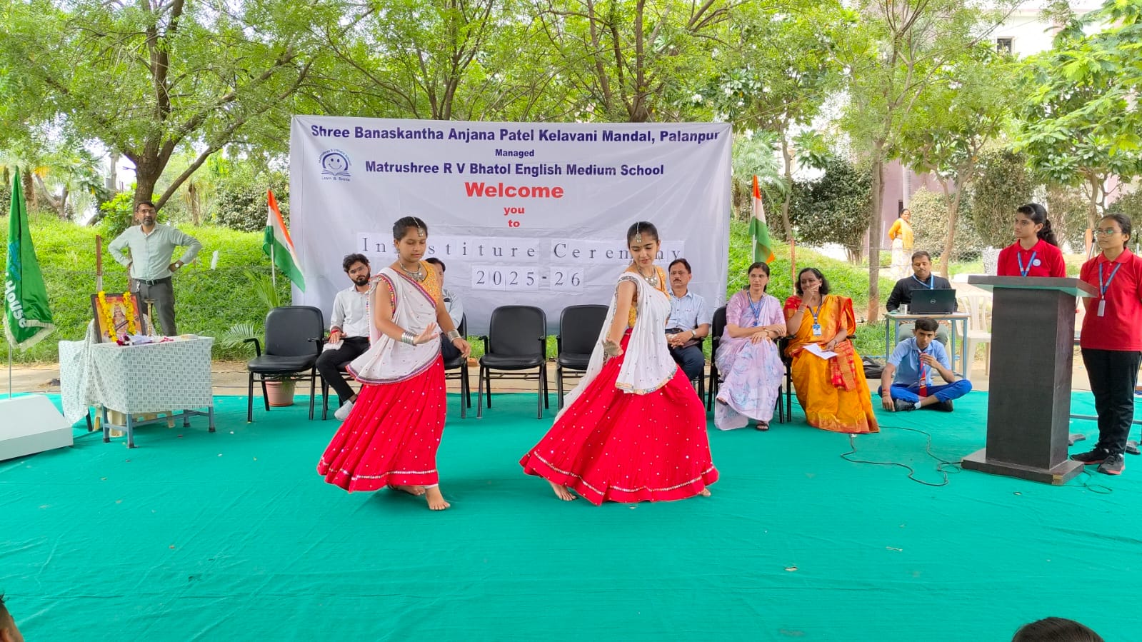 Song & Dance Competition