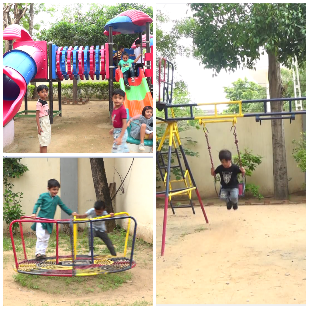 ક્રિડાંગણ