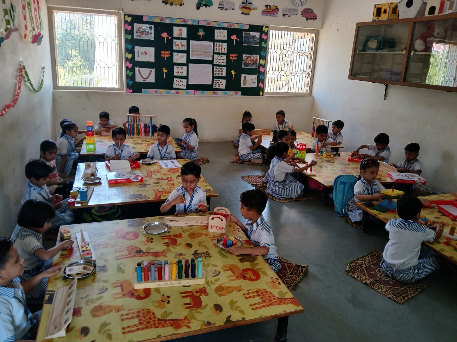 ગણિત ખંડ