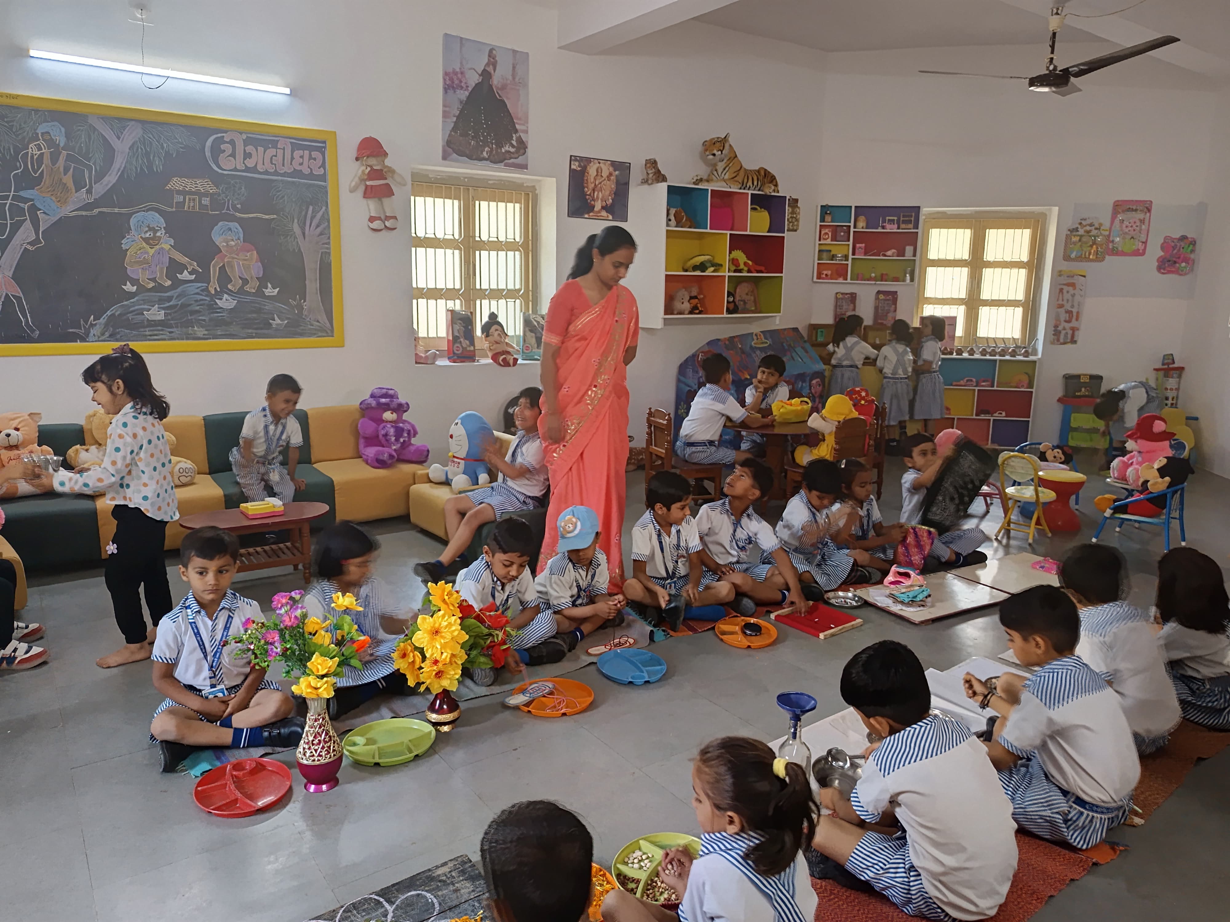 ઢીંગલીઘર