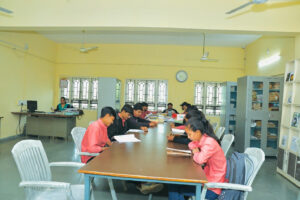 જ્ઞાનનું કેન્દ્ર - પુસ્તકાલય