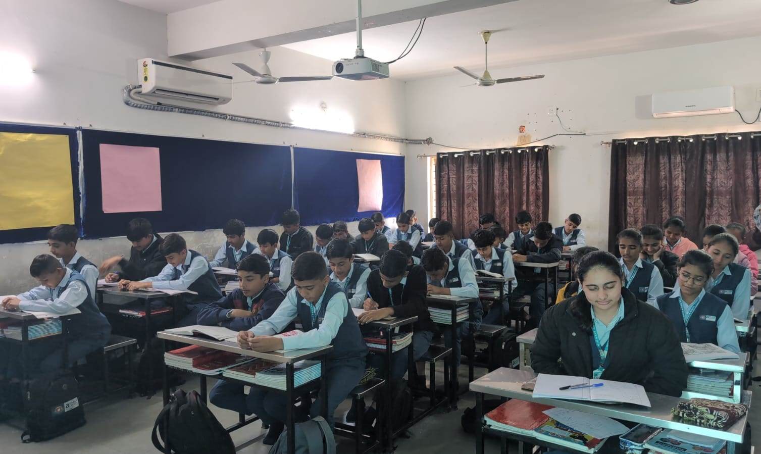 AC Class Room