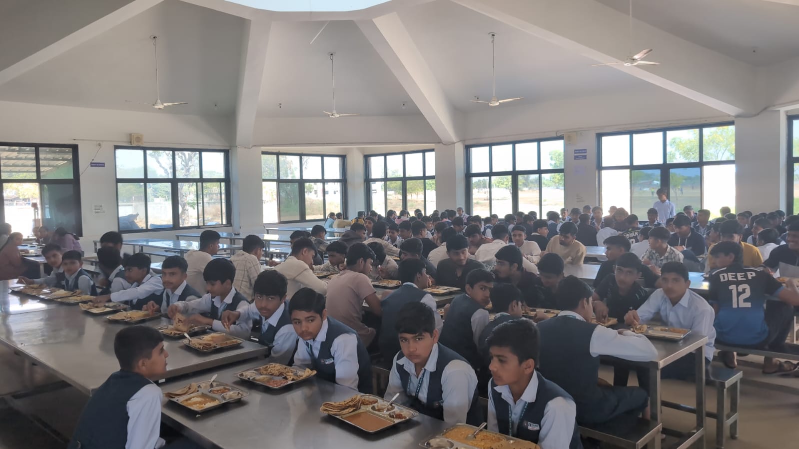 School Canteen