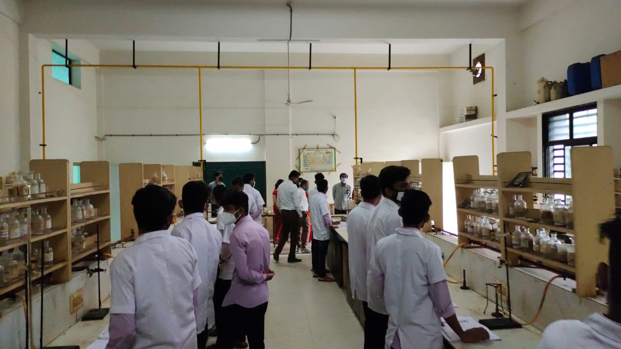 CHEMISTRY LABORATORY
