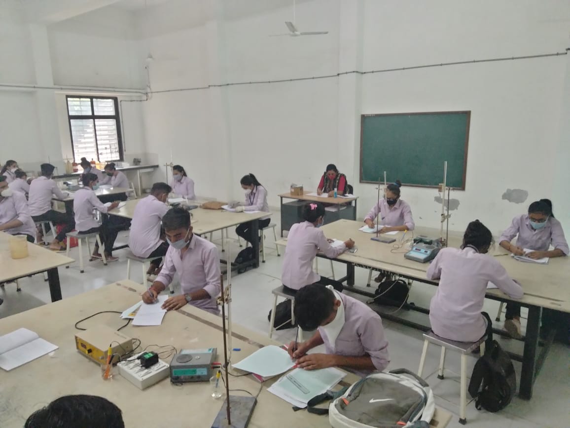 PHYSICS LABORATORY
