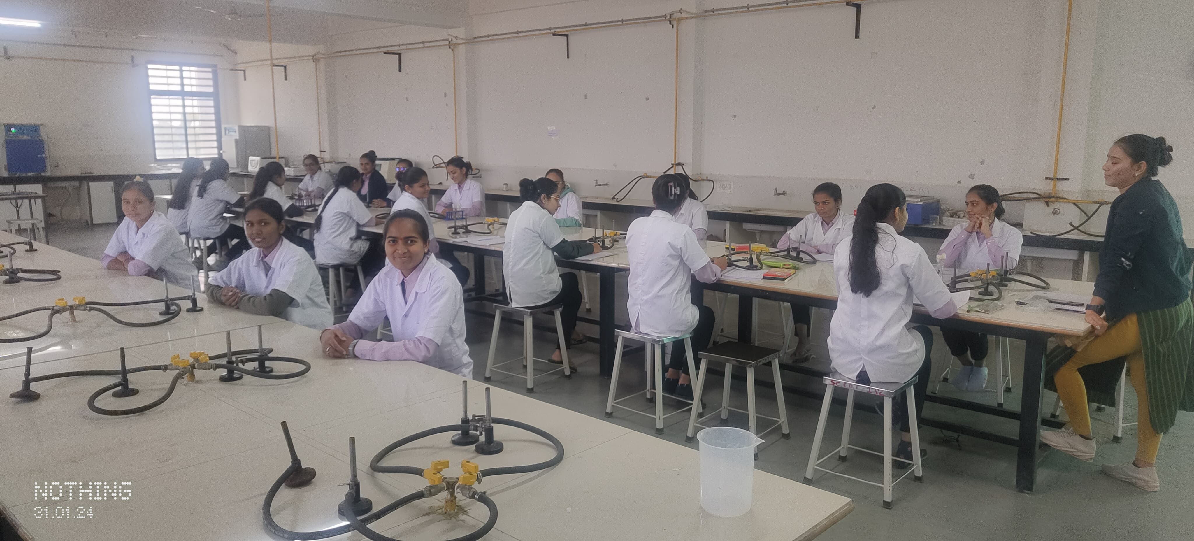 MICROBIOLOGY LABORATORY