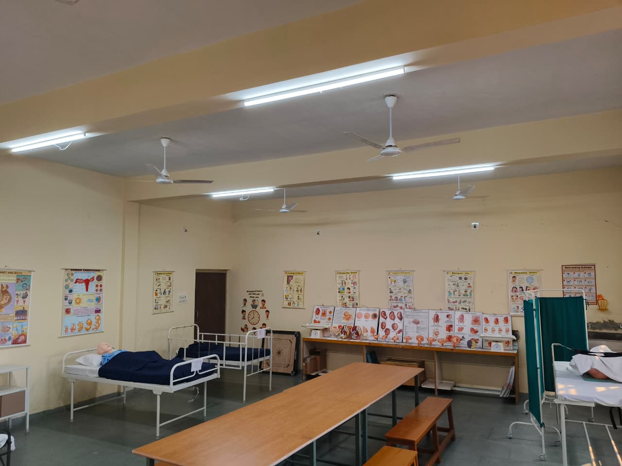 CHILD HEALTH NURSING LAB