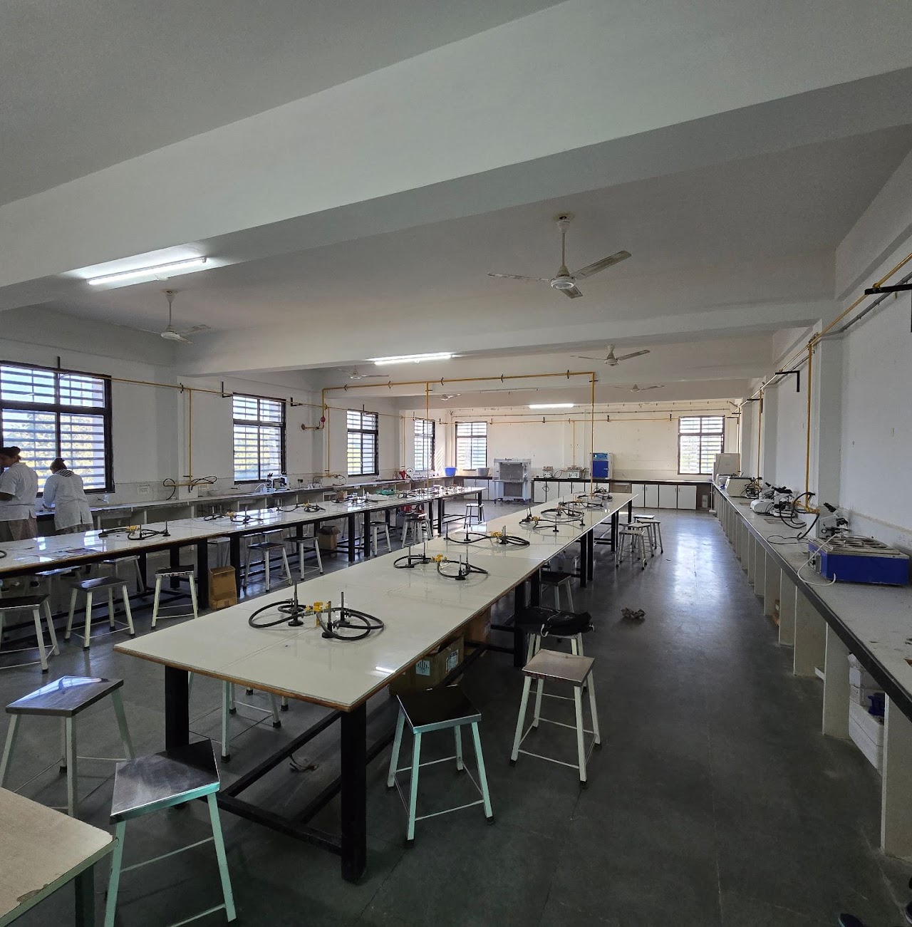 Microbiology Laboratory
