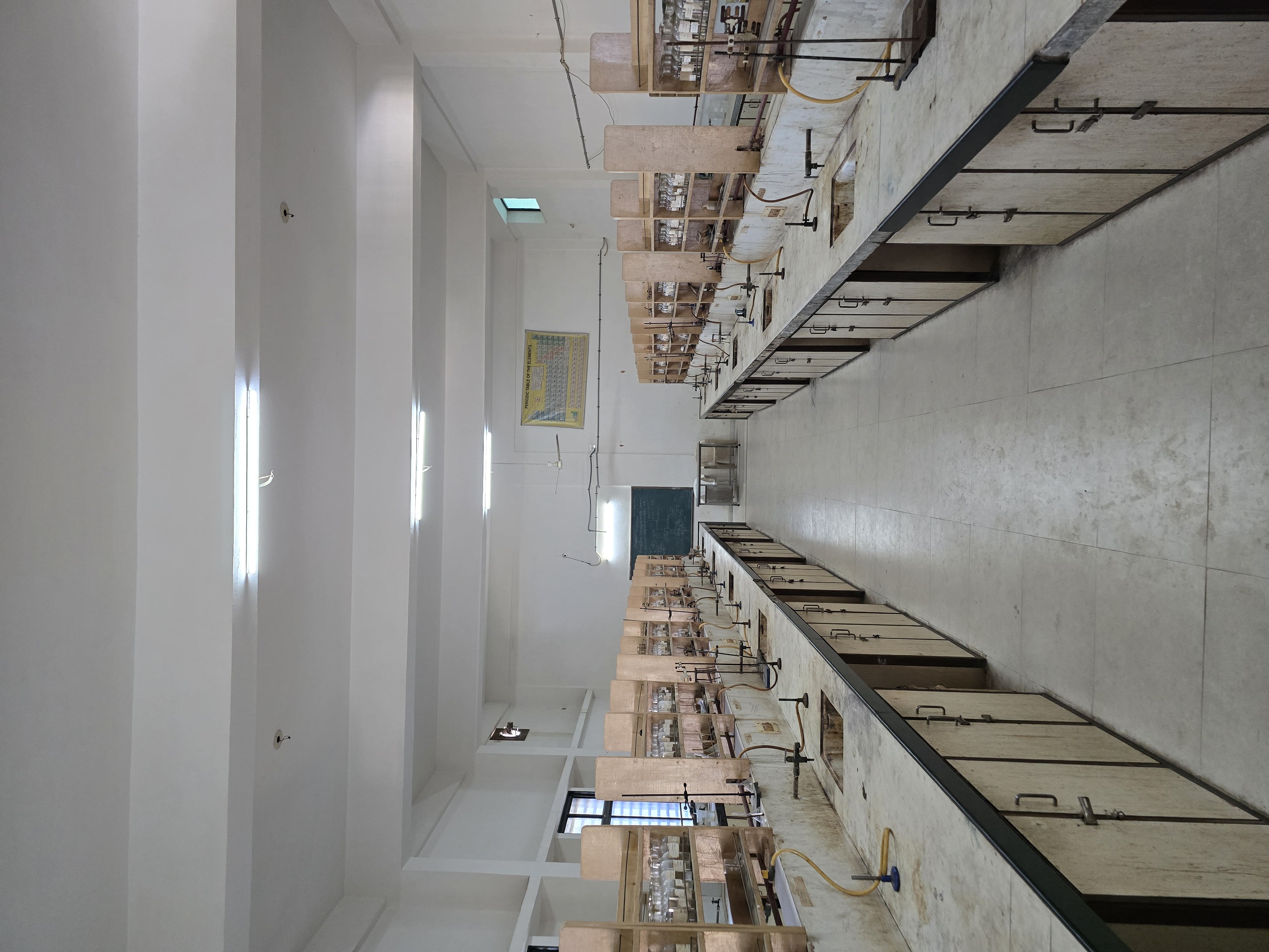 Chemistry Laboratory