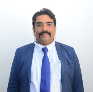 Nikhil Thomas - Principal