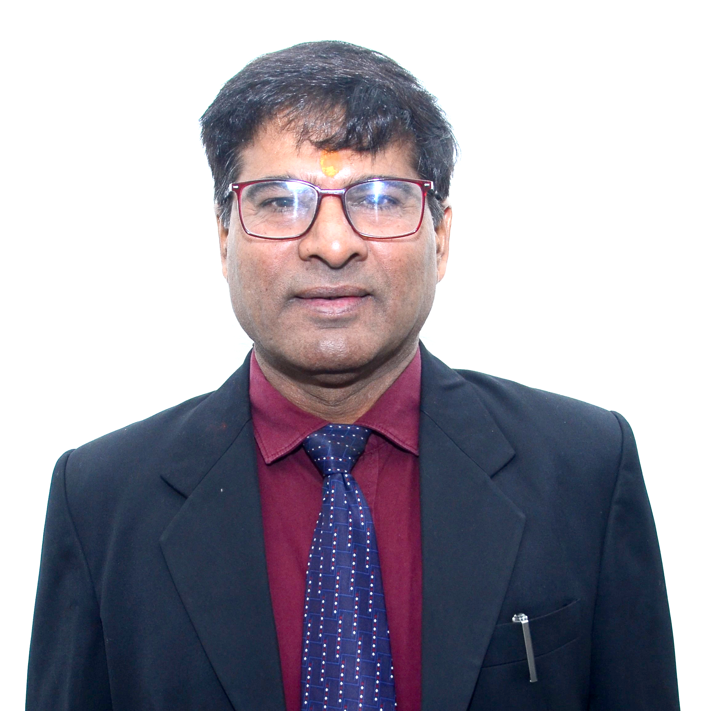 Dinesh Joshi - Principal