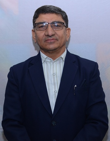 ભારમલભાઈ ભીખાભાઈ પટેલ - આચાર્ય