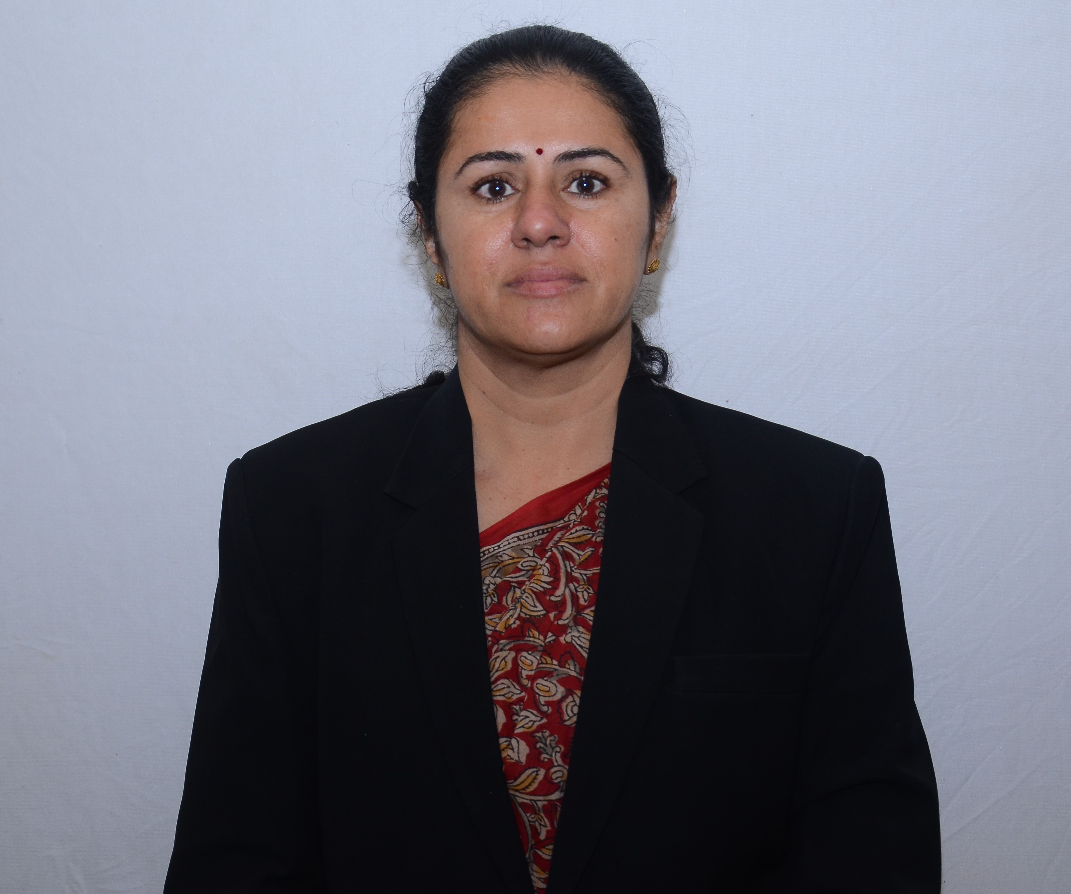 MISS. NEETABEN K PATEL - I/C PRINCIPAL