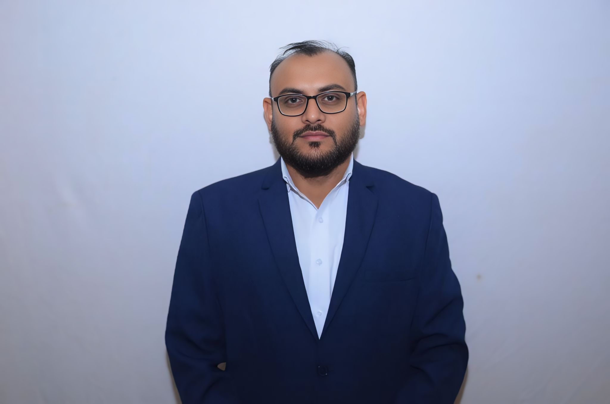 ડૉ. રાકેશ પાટીદાર - પ્રિન્સિપાલ