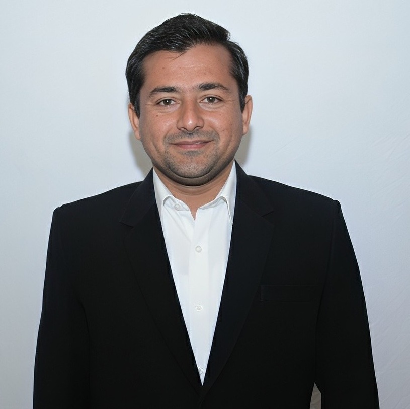 Dr. Sanjay A. Patel - I/C Principal and Assistant Professor