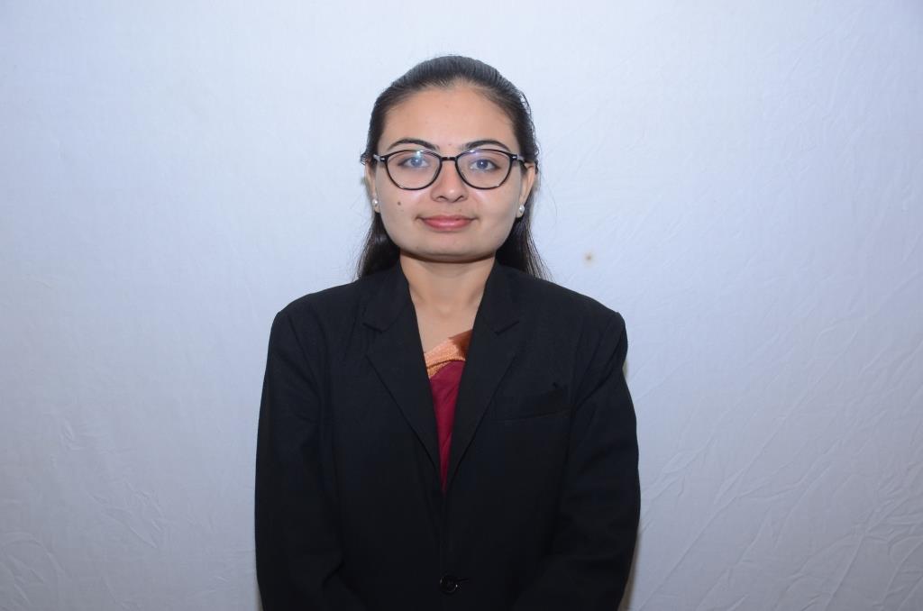 કુમારી. ઉર્મિલાબેન ચૌધરી