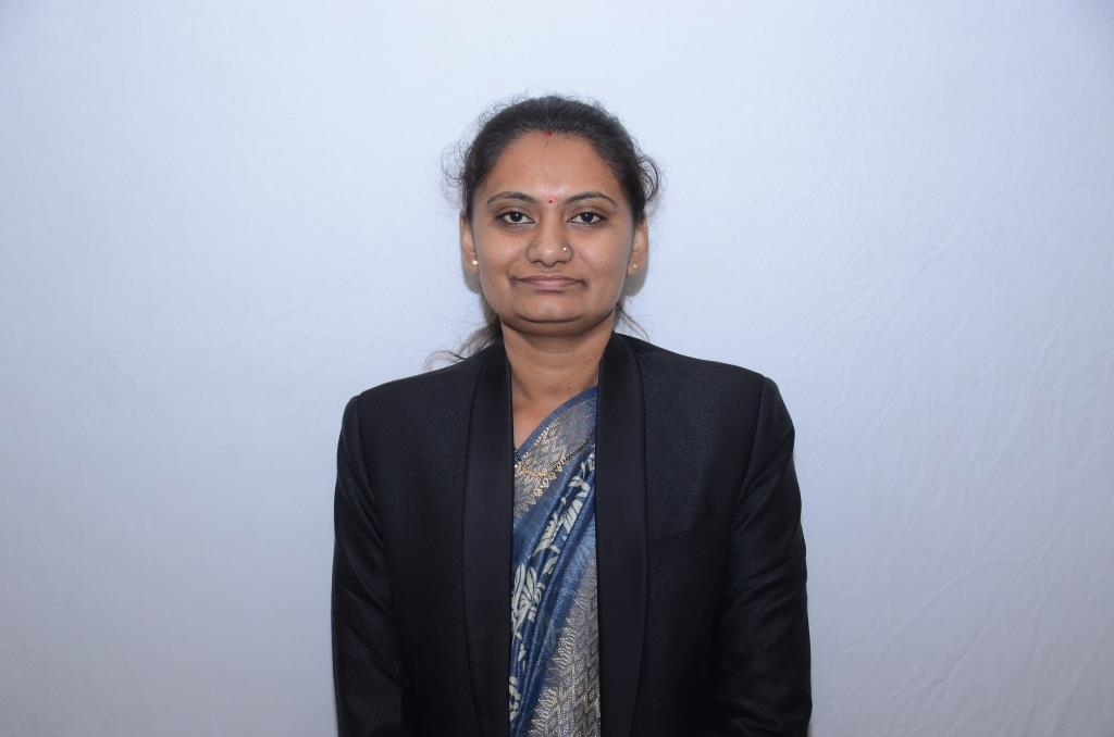 શ્રીમતી. પૂનમ પટેલ