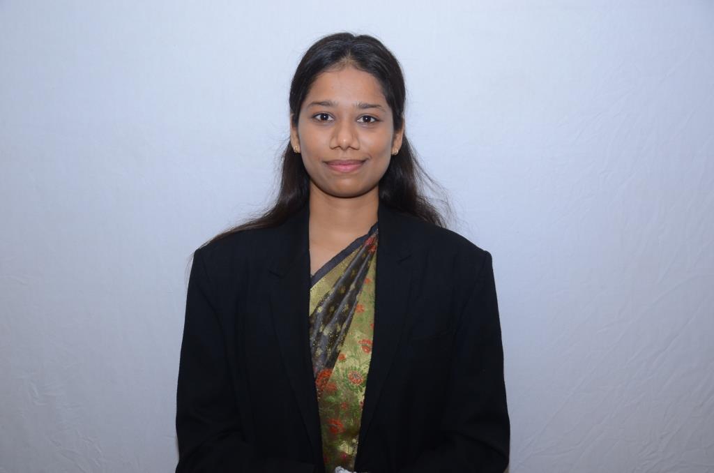 કુમારી. દેવલ રમેશકુમાર પ્રજાપતિ