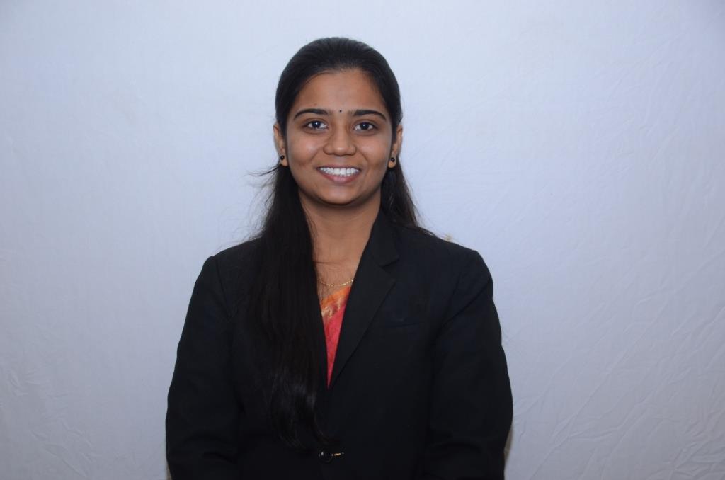 કુમારી. ચૌધરી ઉન્નતિબેન પ્રવિણભાઇ