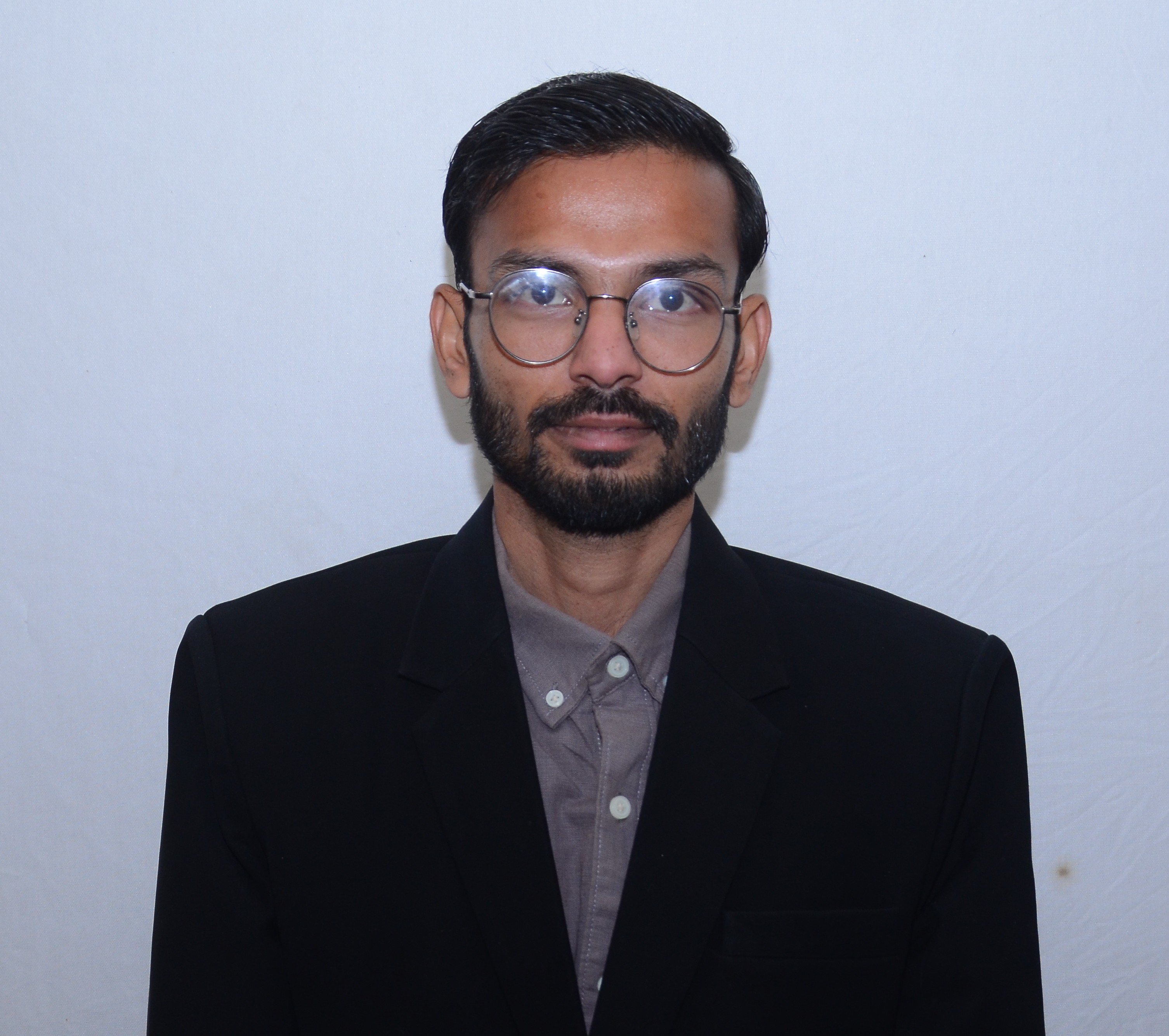 પ્રા. નિલેશ એસ. પ્રજાપતિ