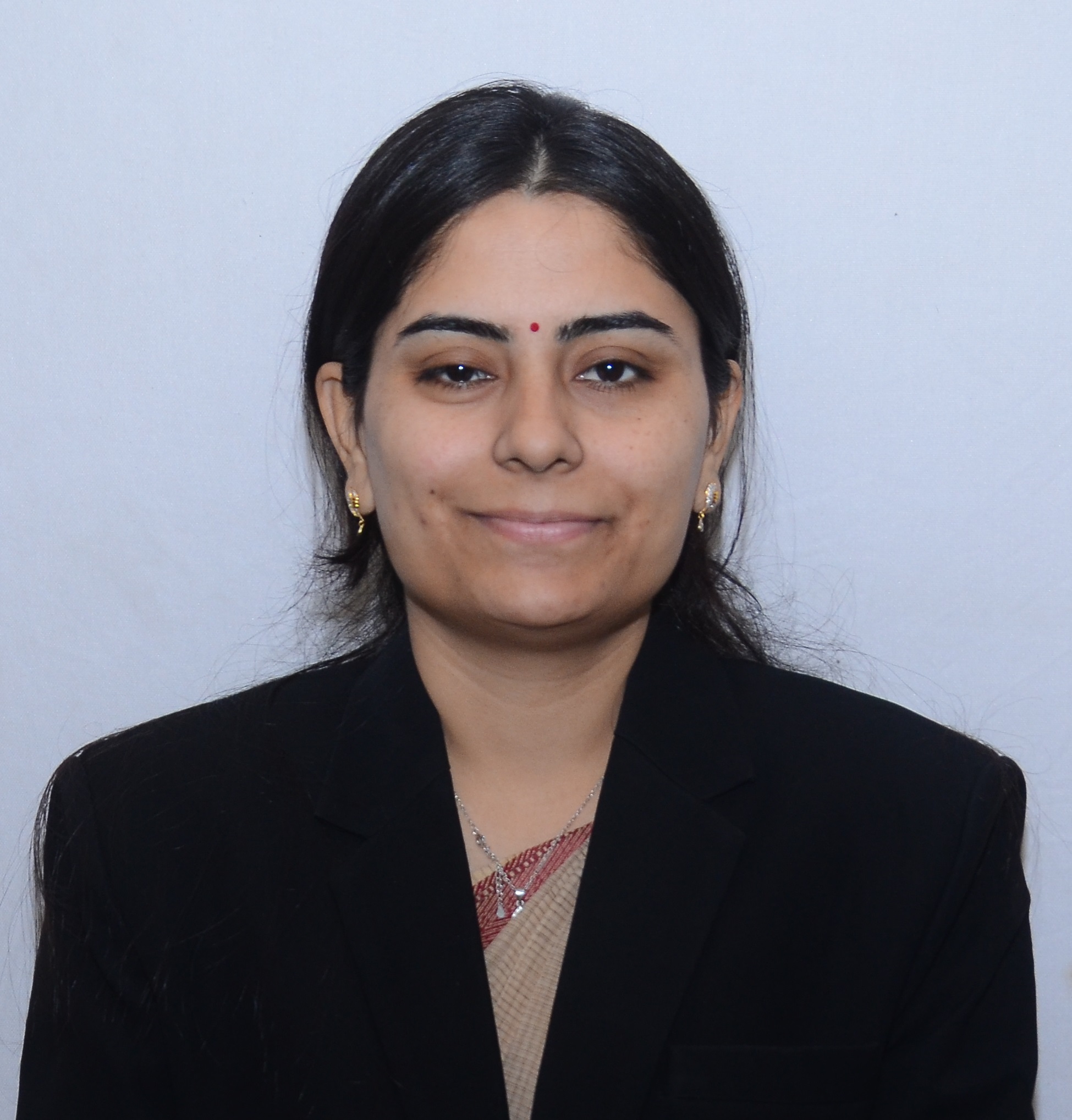 જીનલબેન એમ. ચૌધરી